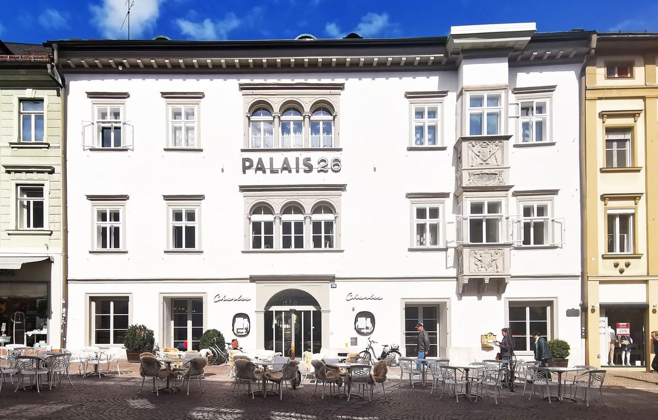 Hotel Palais26 Villach Exteriör bild